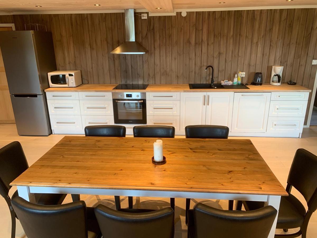 Skei Apartments Svingvoll Extérieur photo