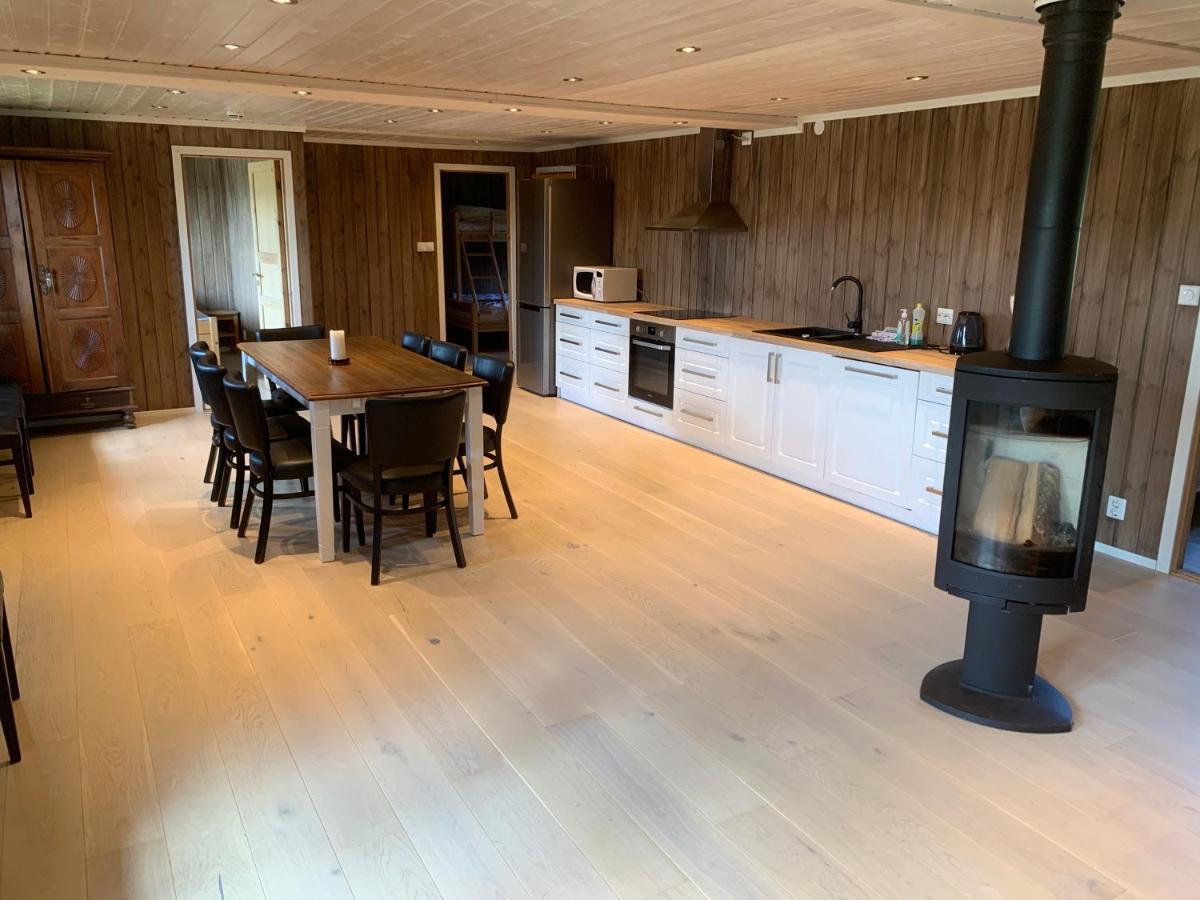 Skei Apartments Svingvoll Extérieur photo