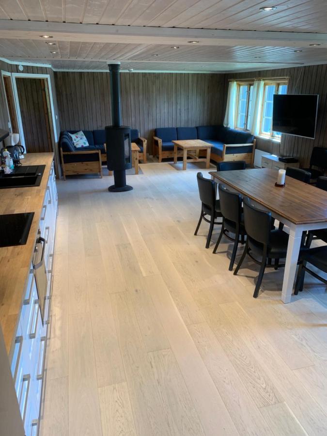 Skei Apartments Svingvoll Extérieur photo